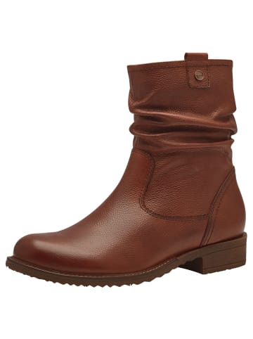 Tamaris Stiefelette in COGNAC