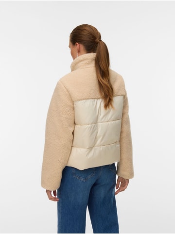 Vero Moda Jacke in Oatmeal