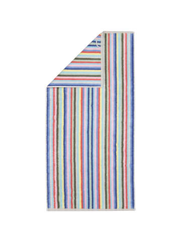 Cawö Cawö Handtücher Campina Stripes 6233 multicolor - 12 in multicolor - 12