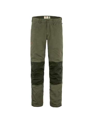 FJÄLLRÄVEN Outdoorhose Greenland Trail Trousers M in Lorbeere