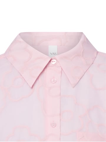 Y.A.S Bluse YASFlorina in altrosa
