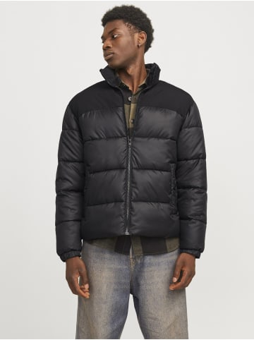 Jack & Jones Steppjacke in Black