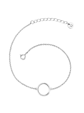 Glanzstücke München Armband aus Sterling Silber in silber