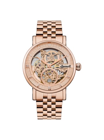 Ingersoll Armbanduhr in roségold