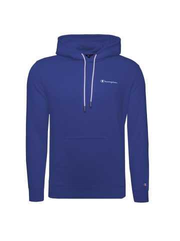 Champion Kapuzenpullover Hooded in blau