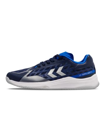 Hummel Hallenschuh Hb Topflight Handball Damen in LAPIS BLUE
