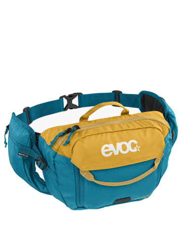 evoc Hip Pack 3 - Gürteltasche 28 cm in loam/ocean