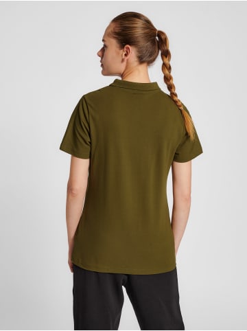 Hummel Zubehör Hmlred Damen in DARK OLIVE