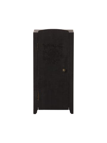 Maileg Miniatur Schrank Anthrazit Grau Holz 23 cm