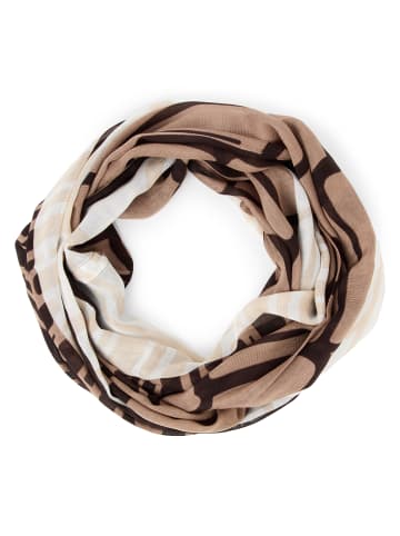 Street One Loop in taupe beige - 0001