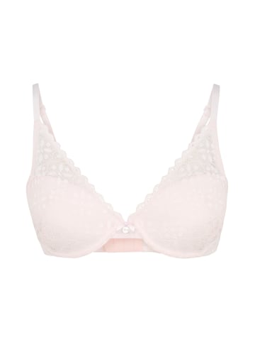 S. Oliver Push-up-BH in rosa