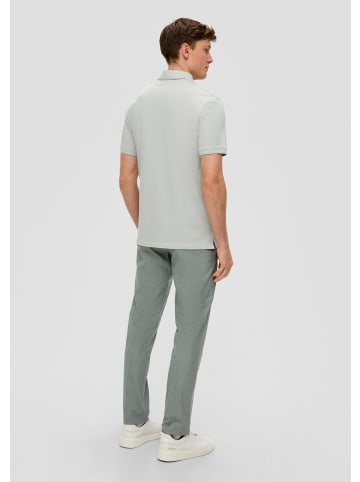 s.Oliver Polo-Shirt in 7222_salbeigrün