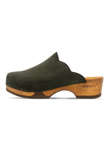 Woody Schnürschuh in schwarz