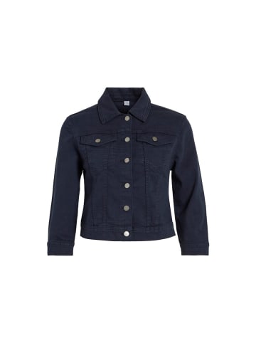 Vila Jeansjacke in Total Eclipse