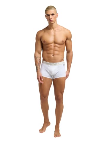 Carlo Colucci Retroshort Eberle in Weiß