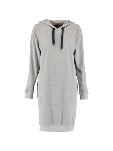 Cawö Home Cawö Home Hoodies Damen Kapuze Active Hoodie 820 grau-melange-navy - 71 in grau-melange-navy - 71