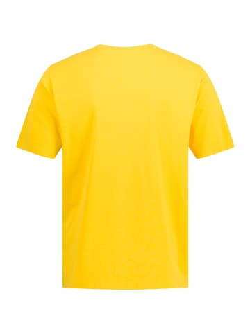 JP1880 Kurzarm T-Shirt in gelb