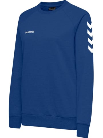 Hummel Pullover in Blau