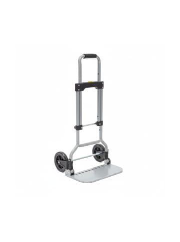 relaxdays Sackkarre in Schwarz - 60 kg Traglast