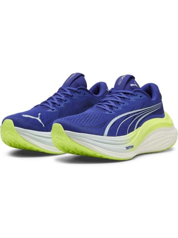Puma Laufschuh "MagMax Nitro" in Blau