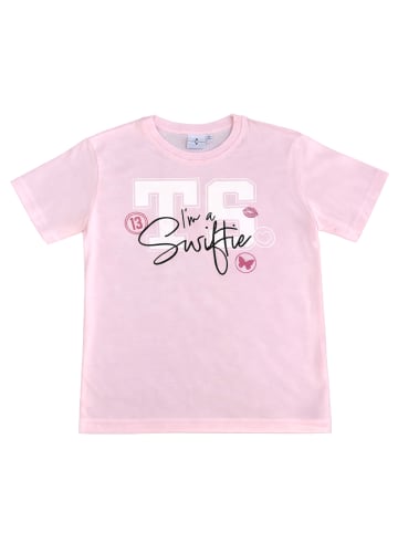 United Labels Sid Maurer T-Shirt I'm a S... Oberteil Shirt kurzärmlig in rosa