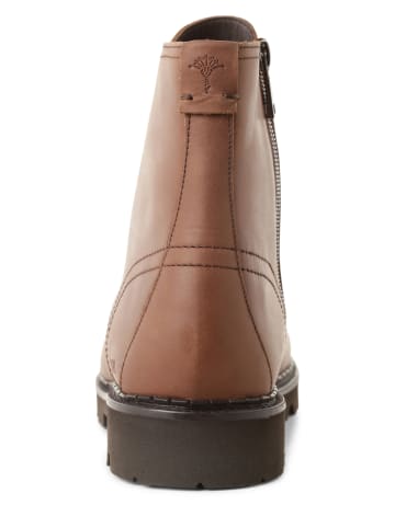 JOOP! Boots aus Leder Loreto in cognac - 0001