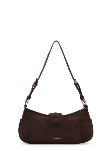 Tamaris Beutel TAS Marina Suede in brown