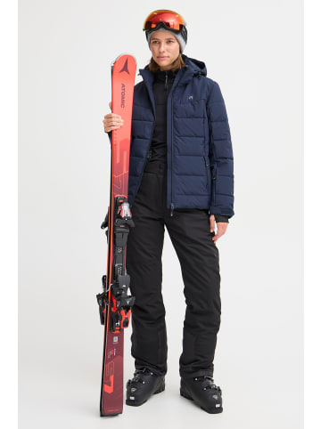 North Bend Skijacke NBMarina W in Blau