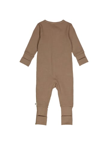 müsli Strampler 1584061600 in braun