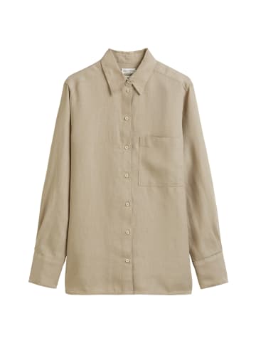 Marc O'Polo Leinenbluse regular in summer sand