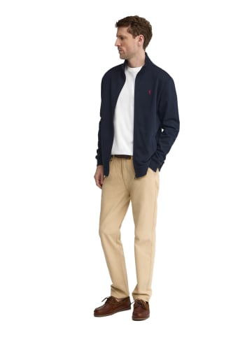 Polo Club Sweatshirt RIGBY GO FT ZIPPERED SWEAT VO in Navy Blau
