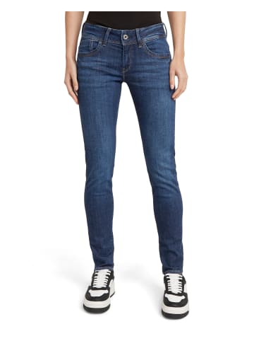 G-Star Raw Lynn Mid Skinny Jeans dk aged