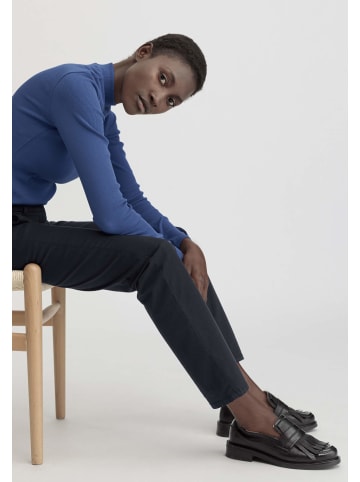 Hessnatur Hose Chino in marine