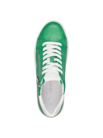 Marco Tozzi Sneaker in LEAF GREEN COM