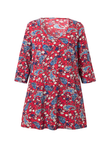 Ulla Popken Longshirt in marine