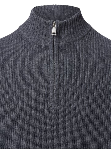 Andrew James Pullover in anthrazit - 0001