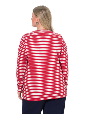 MIAMODA Shirt in rot