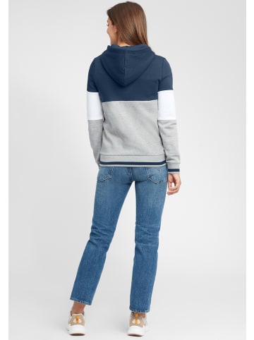 Oxmo Hoodie OXOmara in Blau