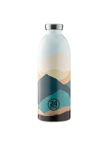 24Bottles Clima Trinkflasche 850 ml in mountains2