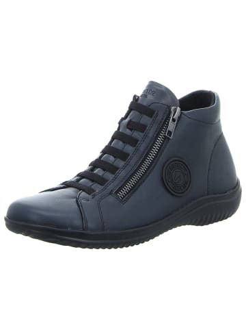 remonte Stiefelette in blau