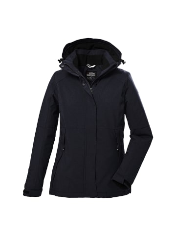 Killtec Jacke KOW 37 in Blau3044