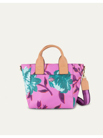 Oilily Handtasche Pfingstrose in Rot