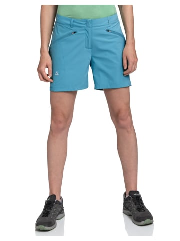 Schöffel Bermuda "Shorts Hestad L" in isola blue