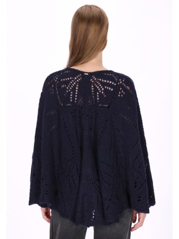 DreiMaster Women Cardigan in navy