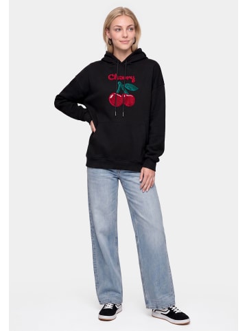myMo Women Hoodie in Black