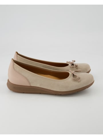 Gabor Ballerinas in Beige