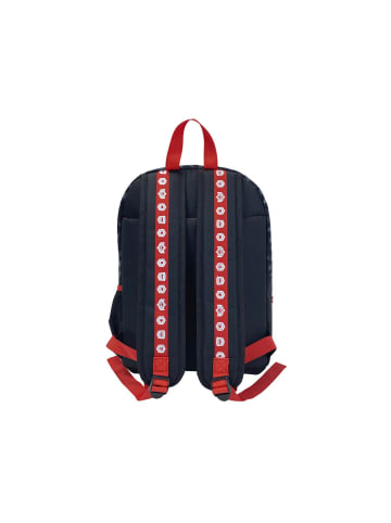 Brawl Stars Schulrucksack Kinder Rucksack mit 2 Fächern