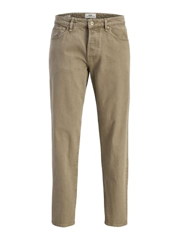Jack & Jones Loose fit jeans in Covert Green 1