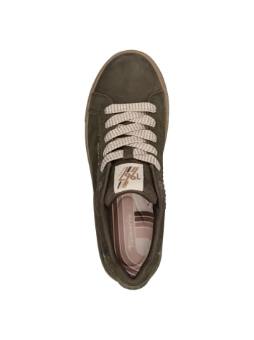 Tamaris Sneaker in OLIVE