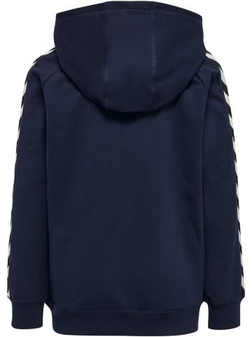 Hummel Baumwoll-Hoodie Hmlmove Kids Classic Hoodie in MARINE